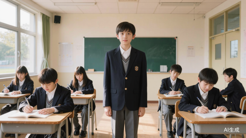 3年级身高1米7,这特么是8岁??